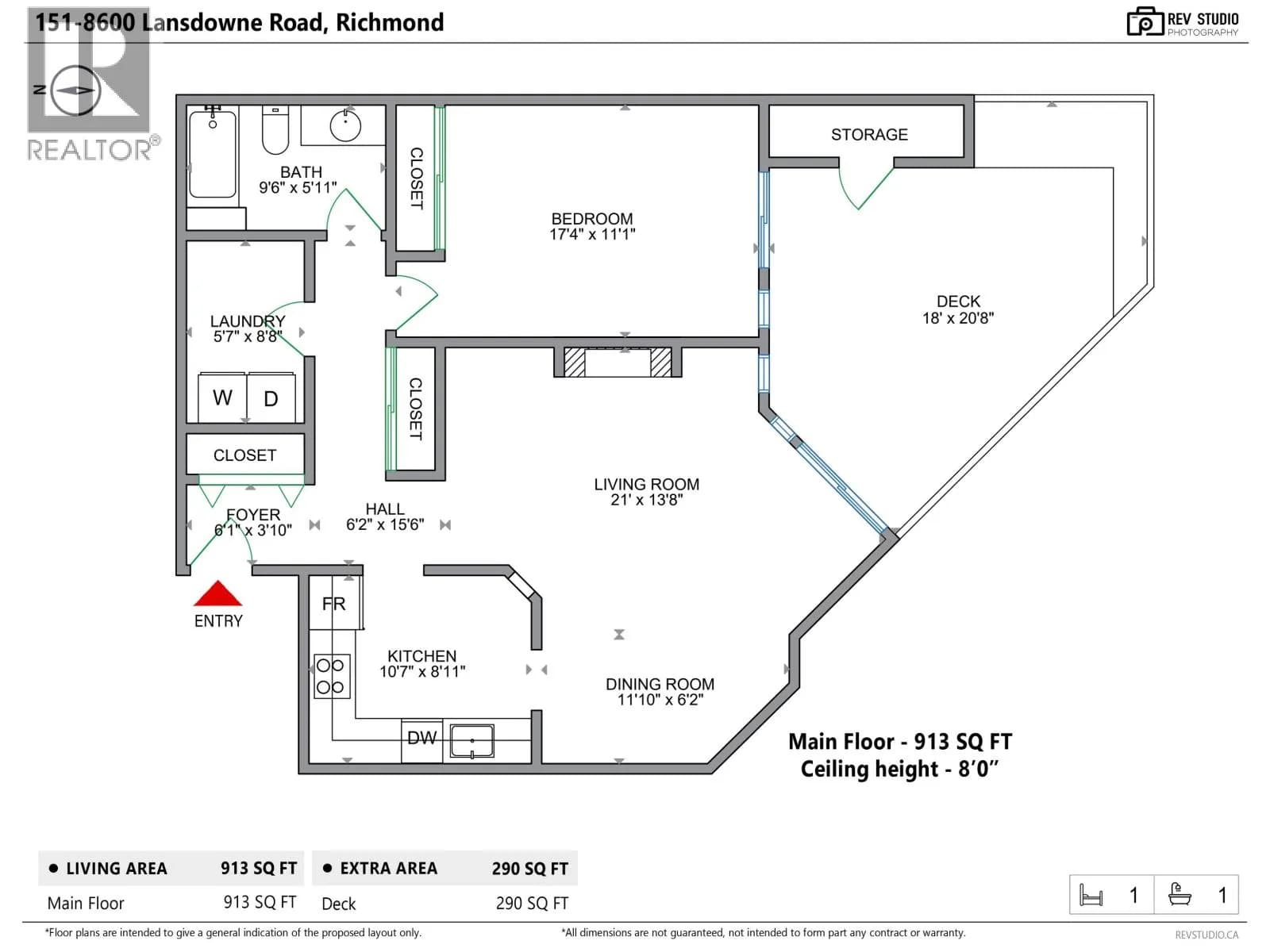 #151 8600 LANSDOWNE ROAD, Richmond, BC photo 2