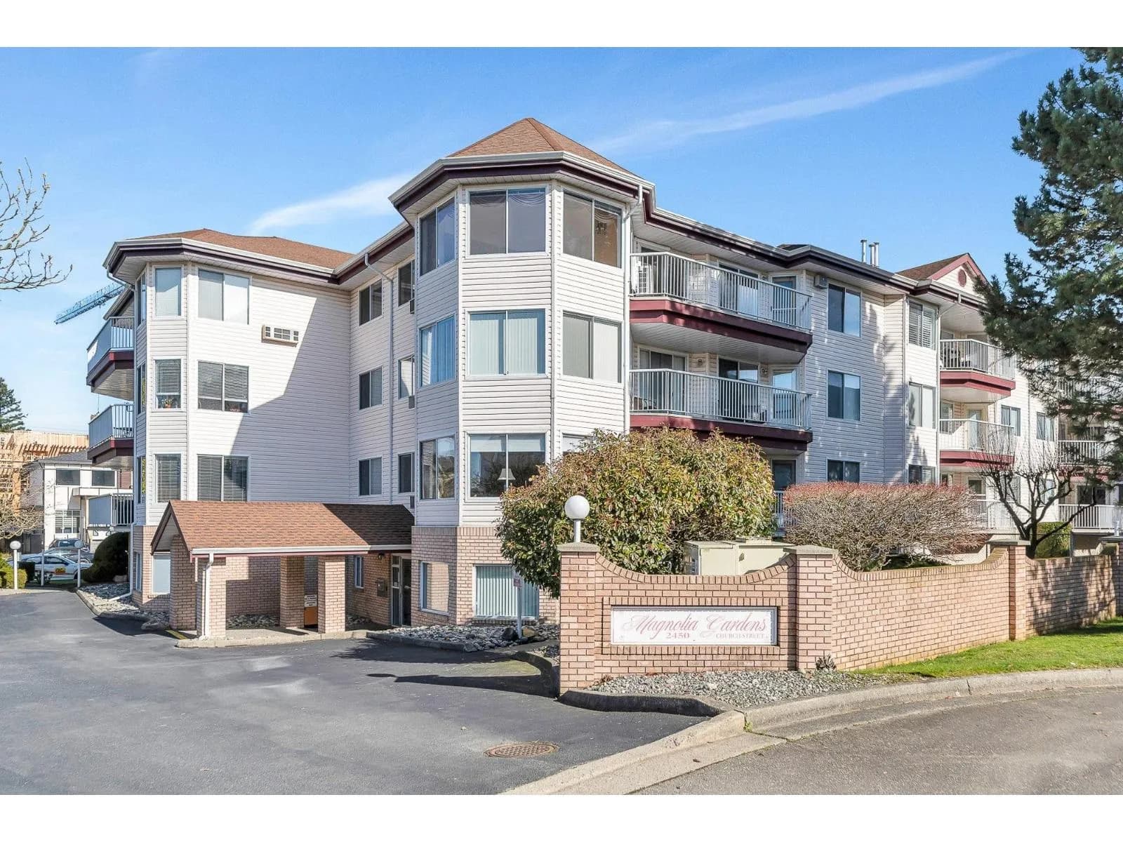 2450 CHURCH STREET, Abbotsford
