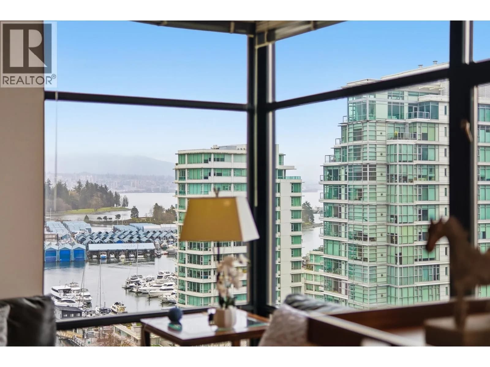 #1602 1863 ALBERNI STREET, Vancouver, BC photo 5