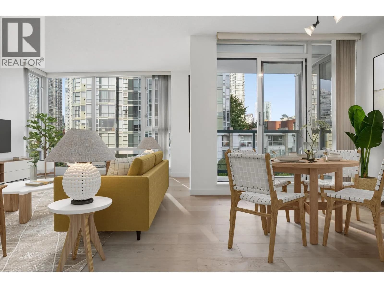 #505 1067 MARINASIDE CRESCENT, Vancouver, BC photo 5