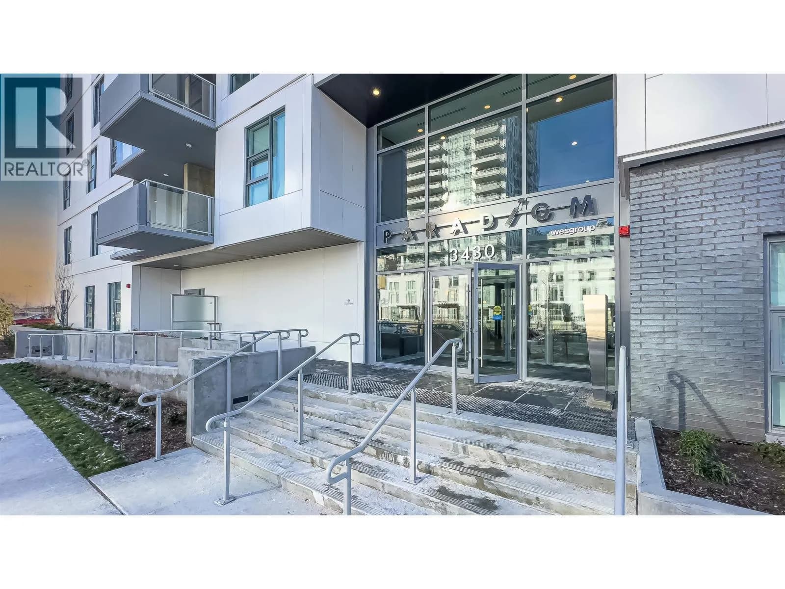 #1406 3430 E KENT AVENUE SOUTH, Vancouver, BC photo 2