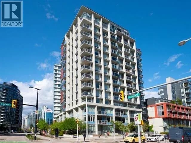 Block 100, 111 East 1st Avenue, Vancouver