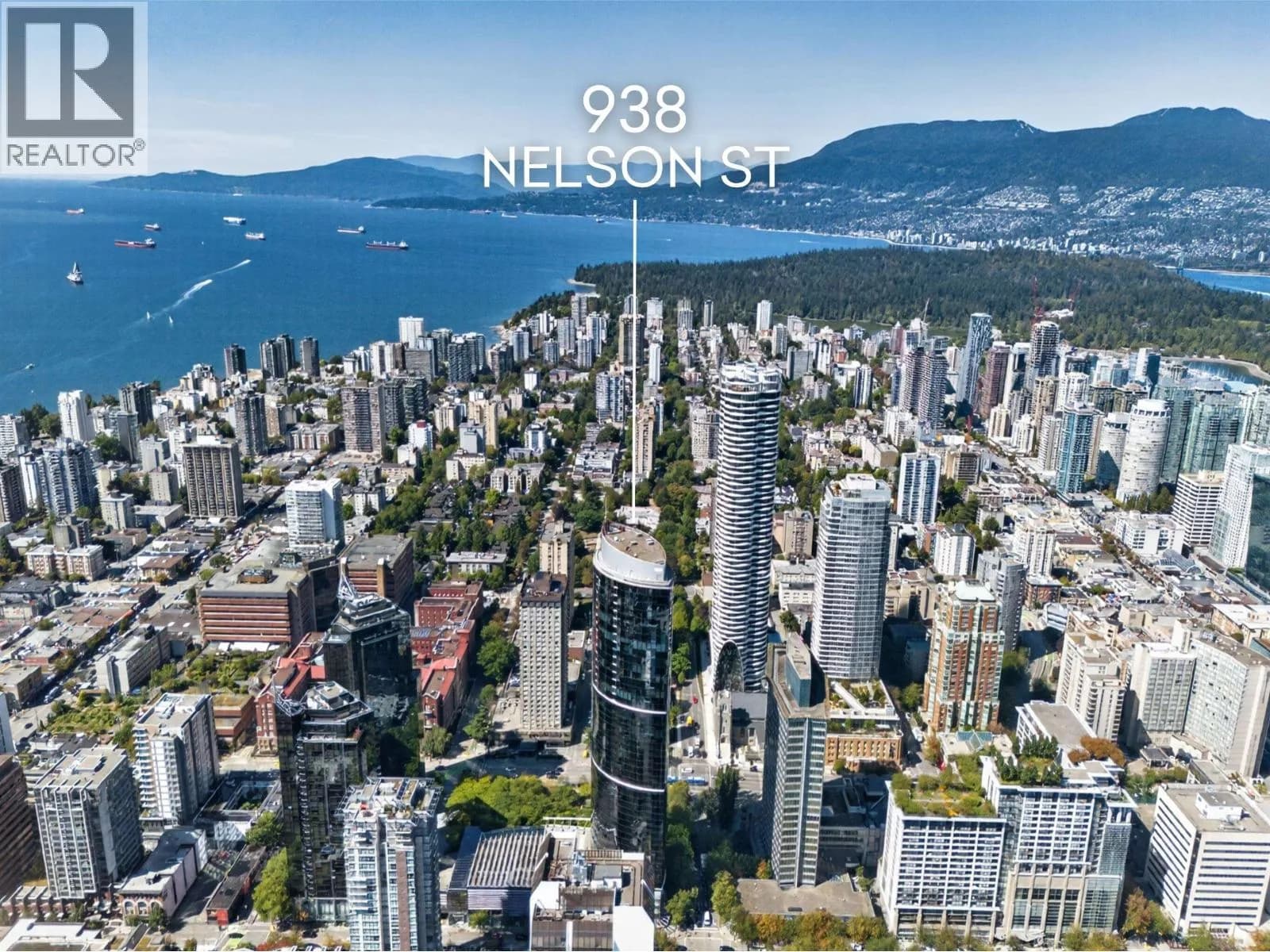 938 NELSON STREET, Vancouver