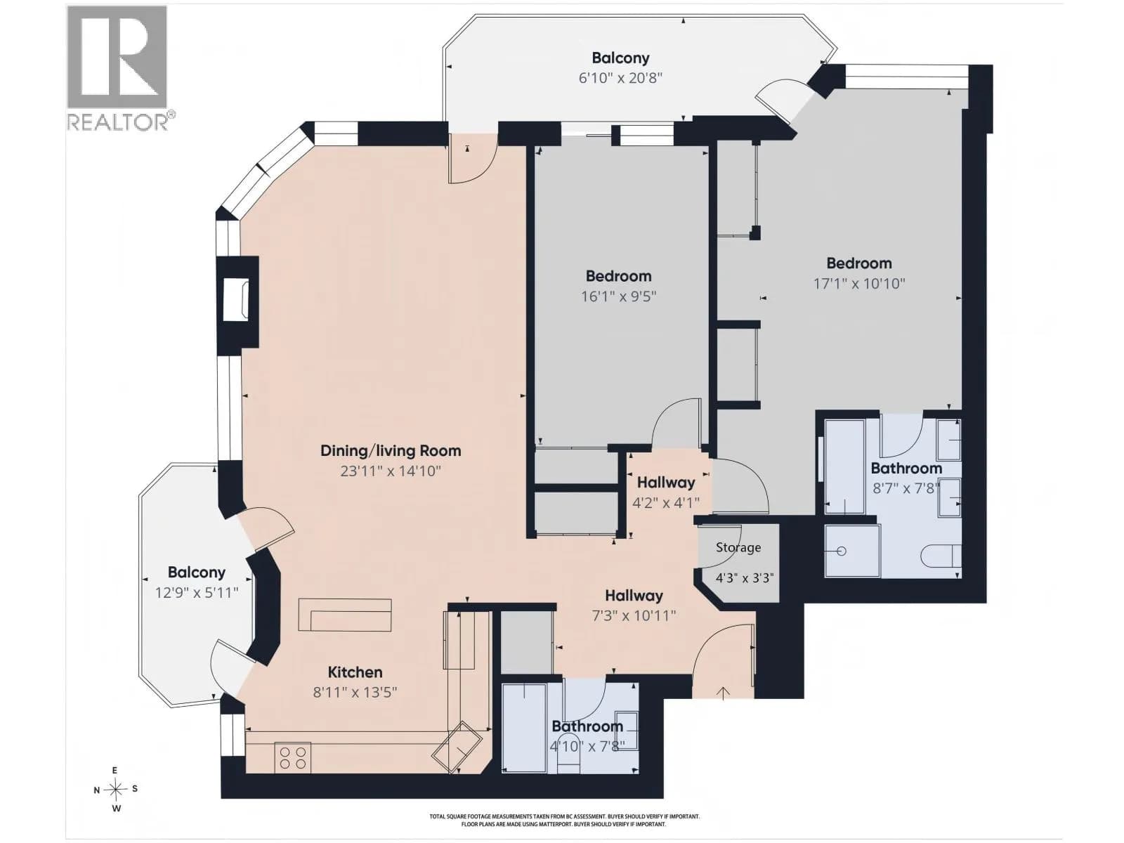 #301 4603 HAZEL STREET, Burnaby, BC photo 3