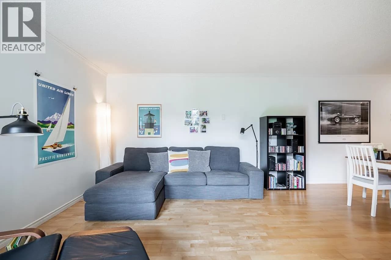 #303 1510 W 1ST AVENUE, Vancouver, BC photo 4