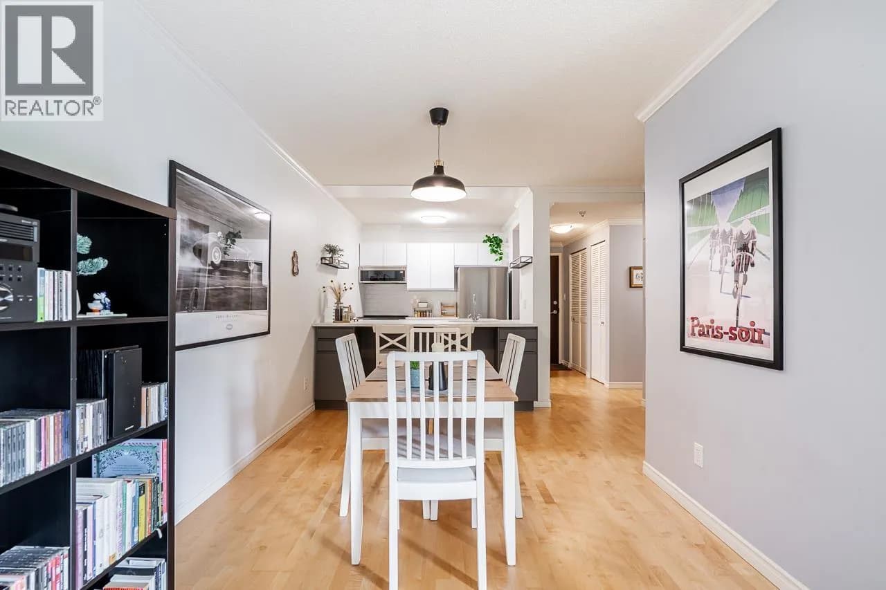 #303 1510 W 1ST AVENUE, Vancouver, BC photo 5
