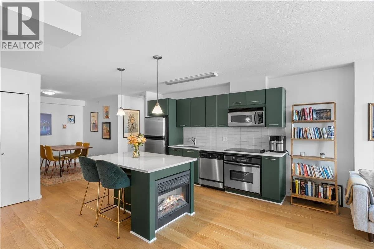 #310 1155 SEYMOUR STREET, Vancouver, BC photo 2