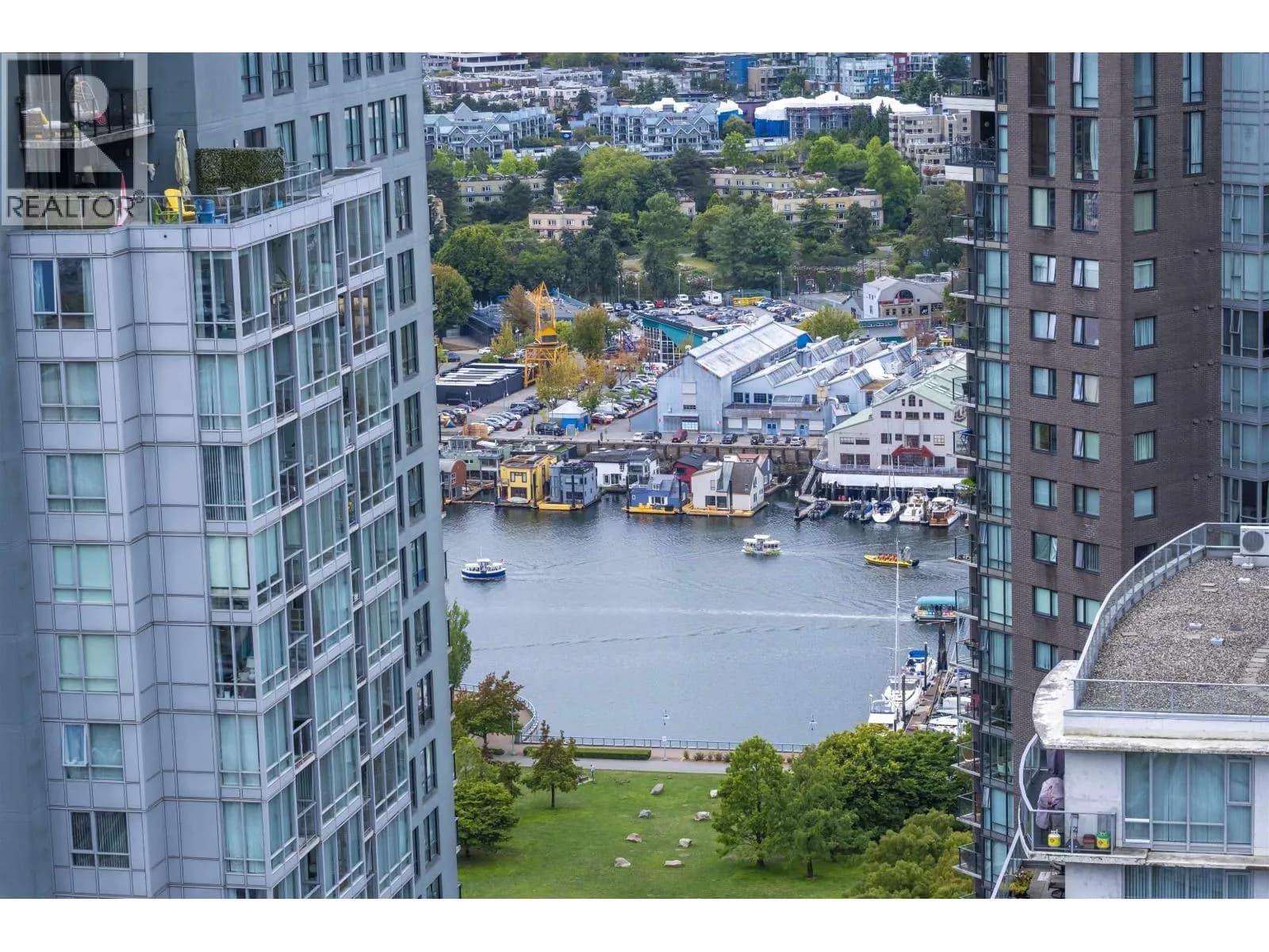 #3508 1372 SEYMOUR STREET, Vancouver, BC photo 4