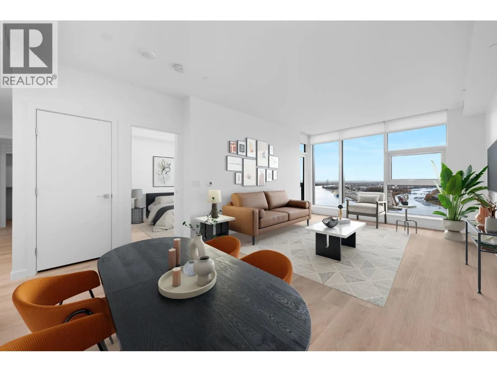680 QUAYSIDE DRIVE, New Westminster