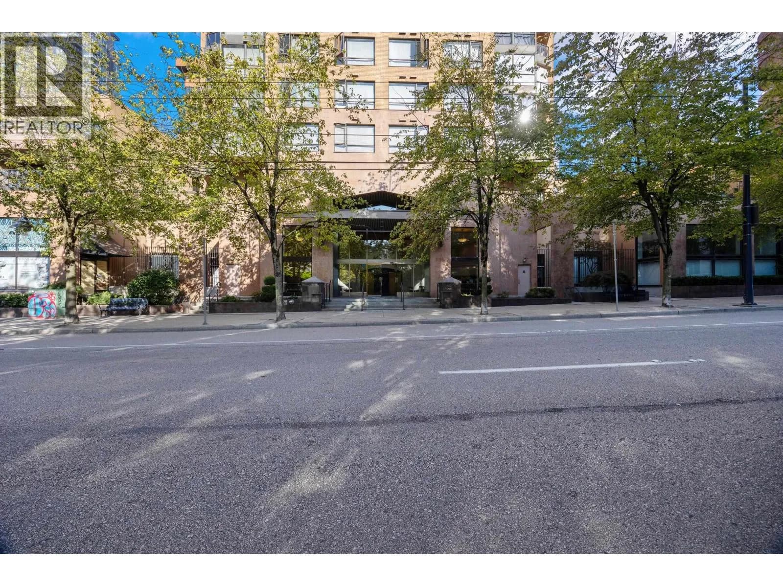 #907 1189 HOWE STREET, Vancouver, BC photo 4