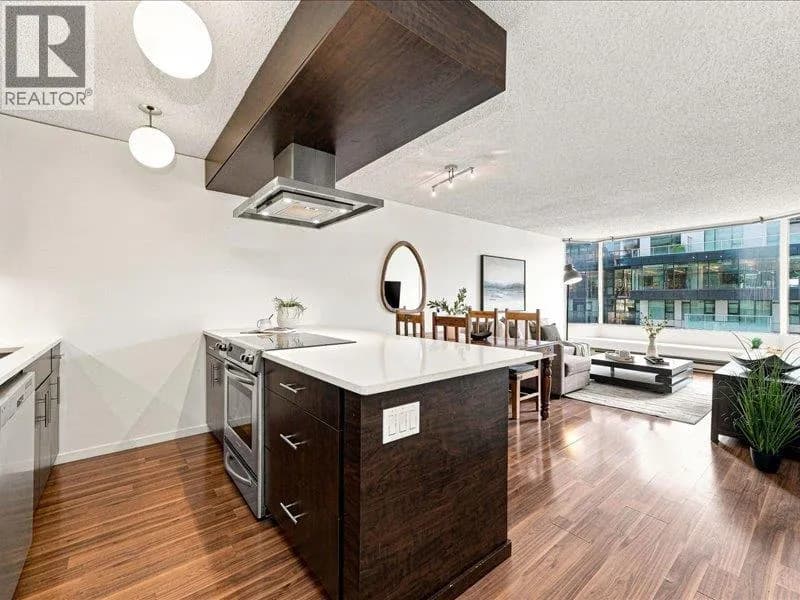 #608 1330 HORNBY STREET, Vancouver, BC photo 3