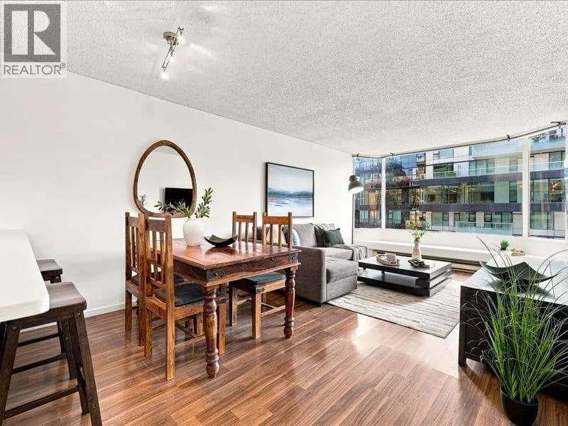 #608 1330 HORNBY STREET, Vancouver, BC photo 4