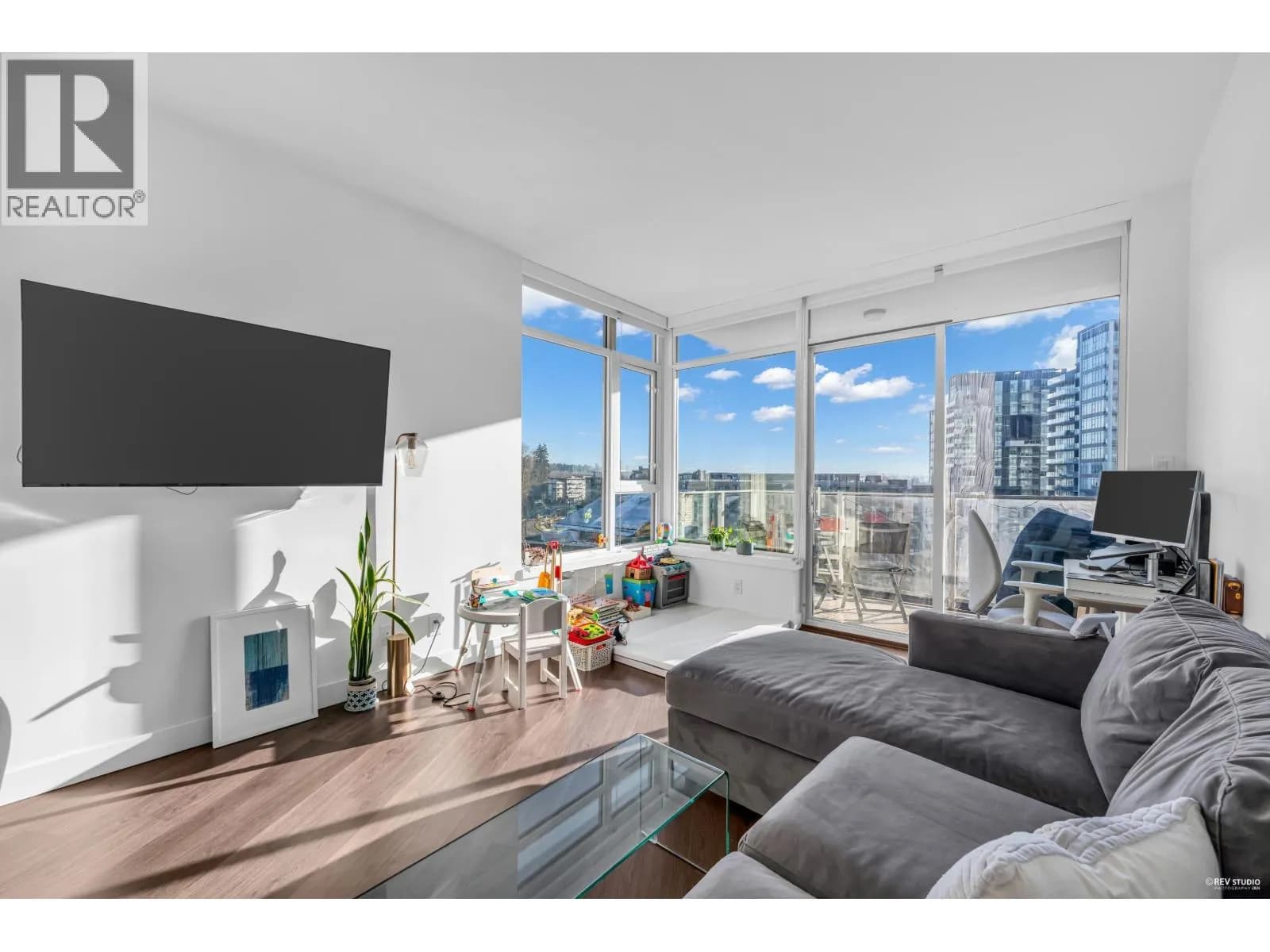 #716 3557 SAWMILL CRESCENT, Vancouver, BC photo 4