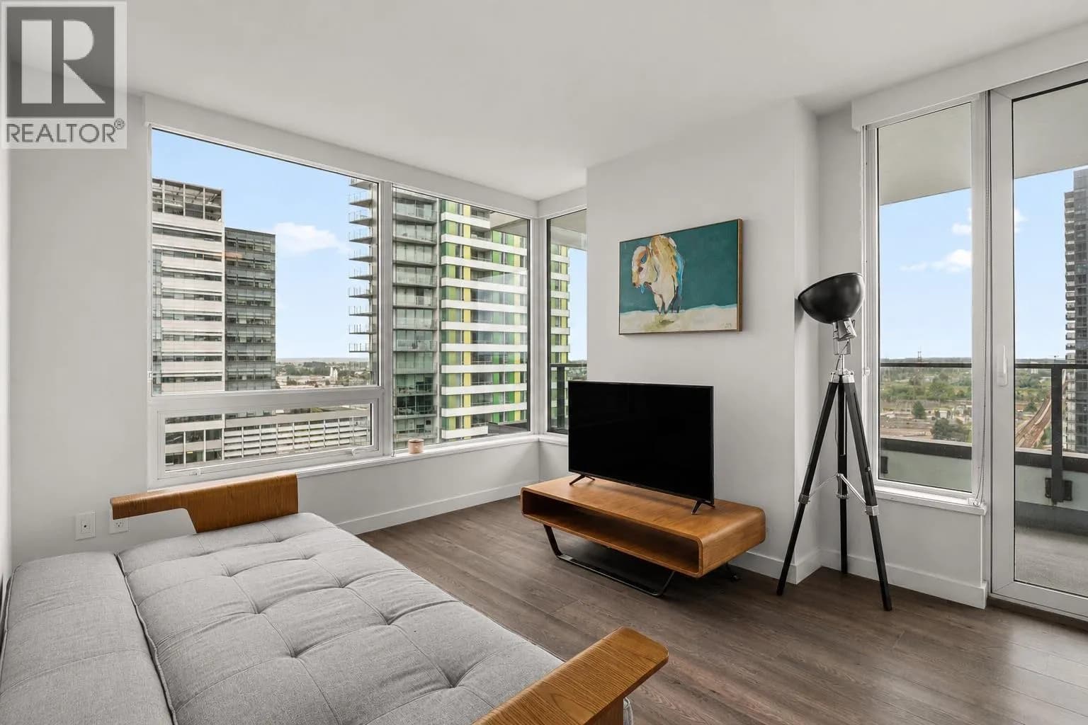 #1408 8189 CAMBIE STREET, Vancouver, BC photo 2