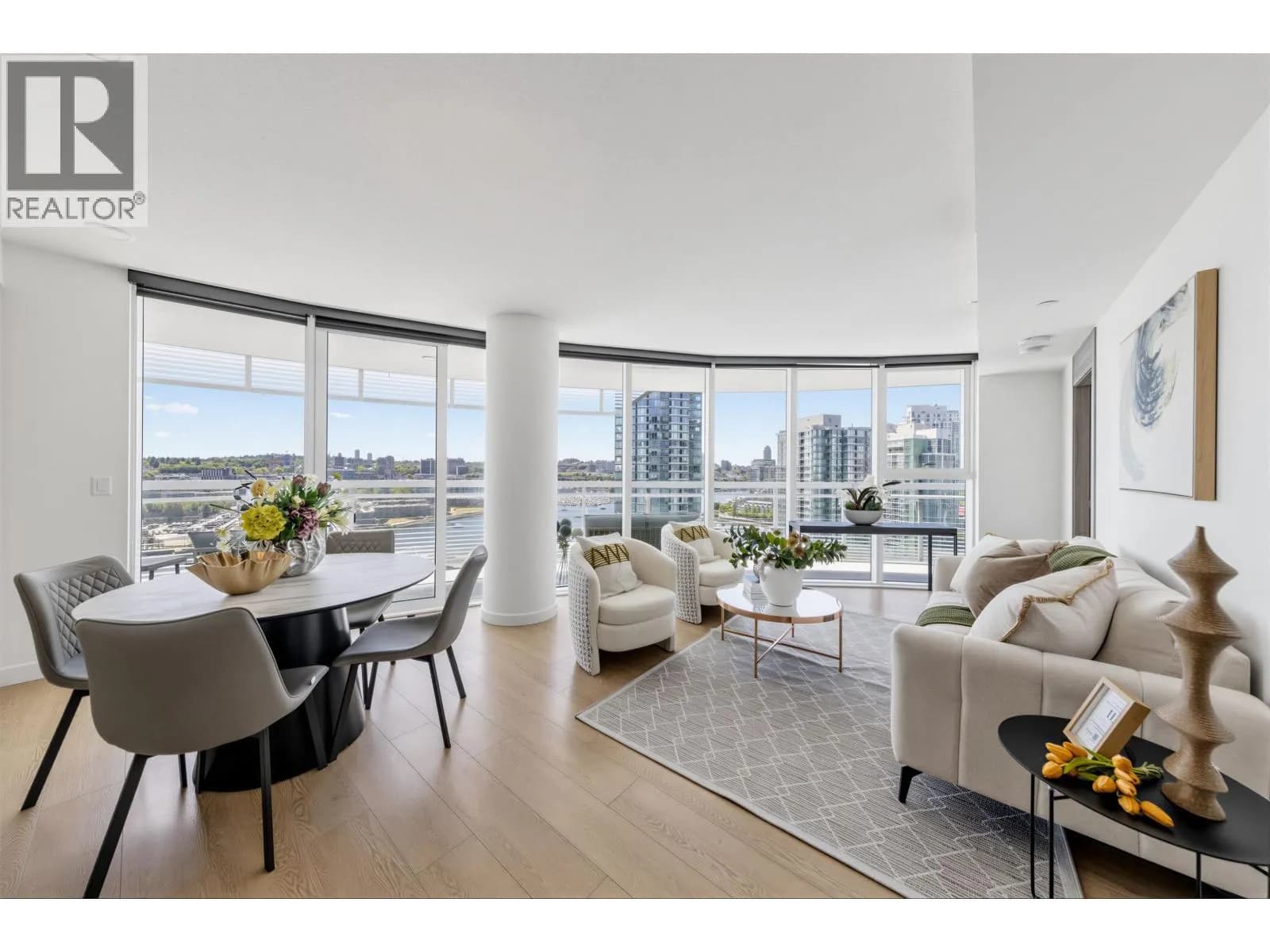 #1785 87 NELSON STREET, Vancouver, BC photo 5