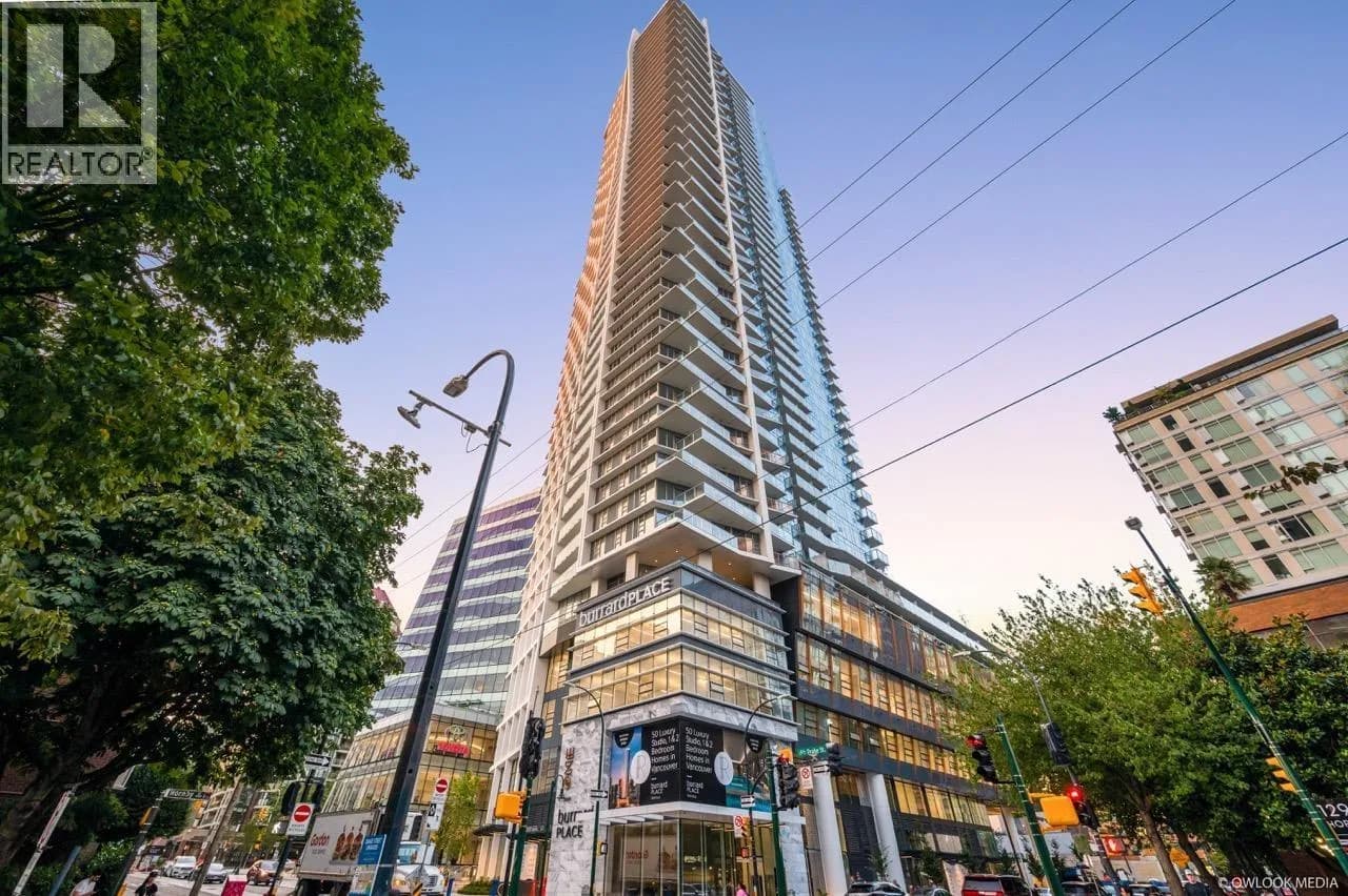 1289 HORNBY STREET, Vancouver