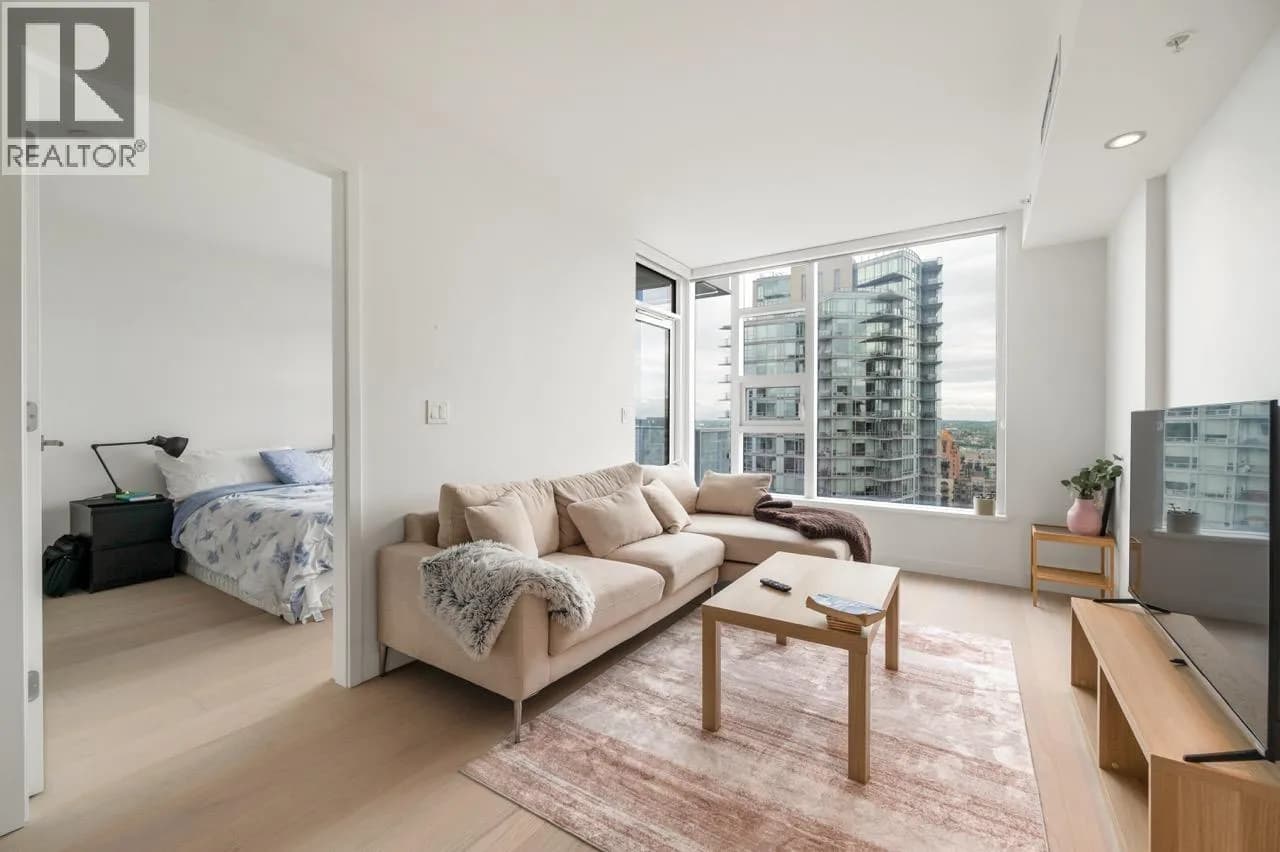 #3308 1289 HORNBY STREET, Vancouver, BC photo 5