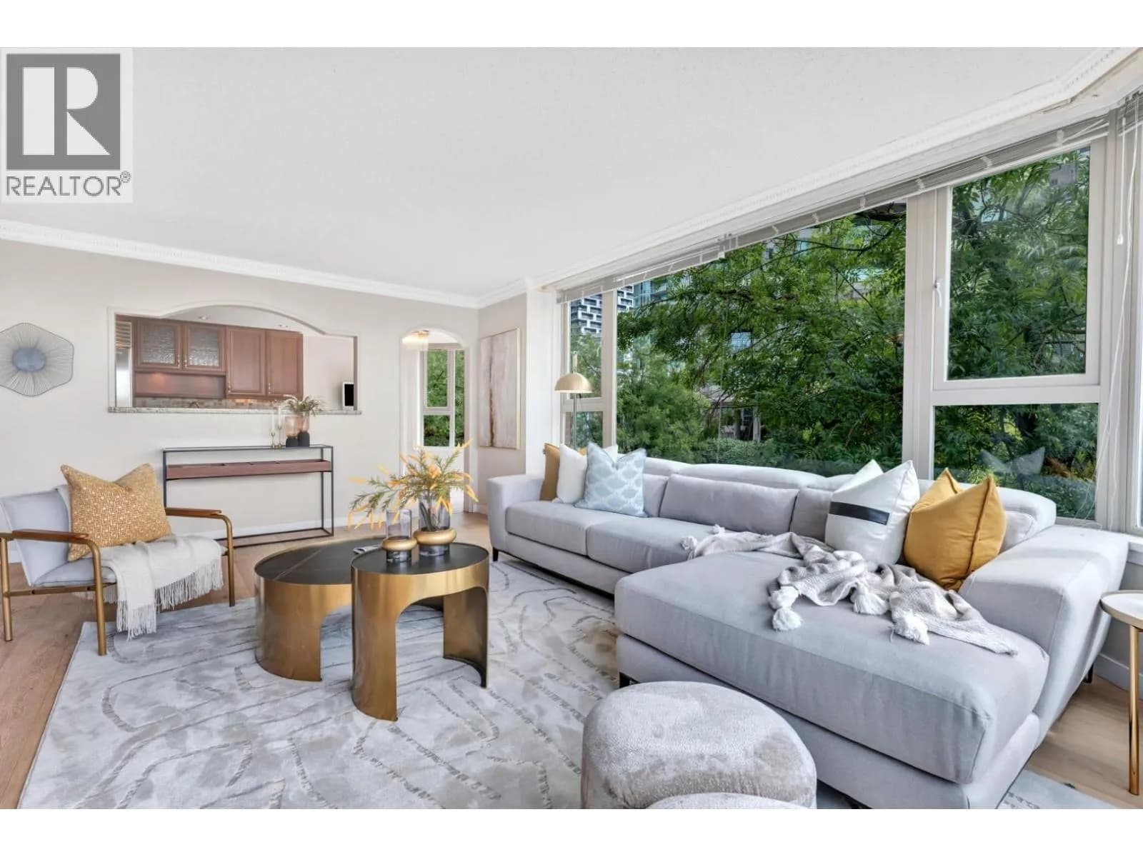 #203 1675 HORNBY STREET, Vancouver, BC photo 4