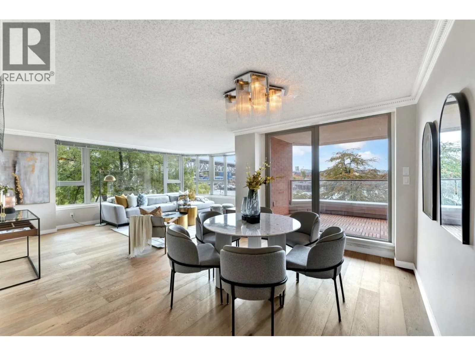 #203 1675 HORNBY STREET, Vancouver, BC photo 5