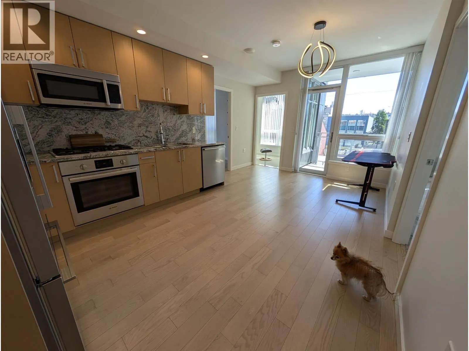 #411 1708 ONTARIO STREET, Vancouver, BC photo 2