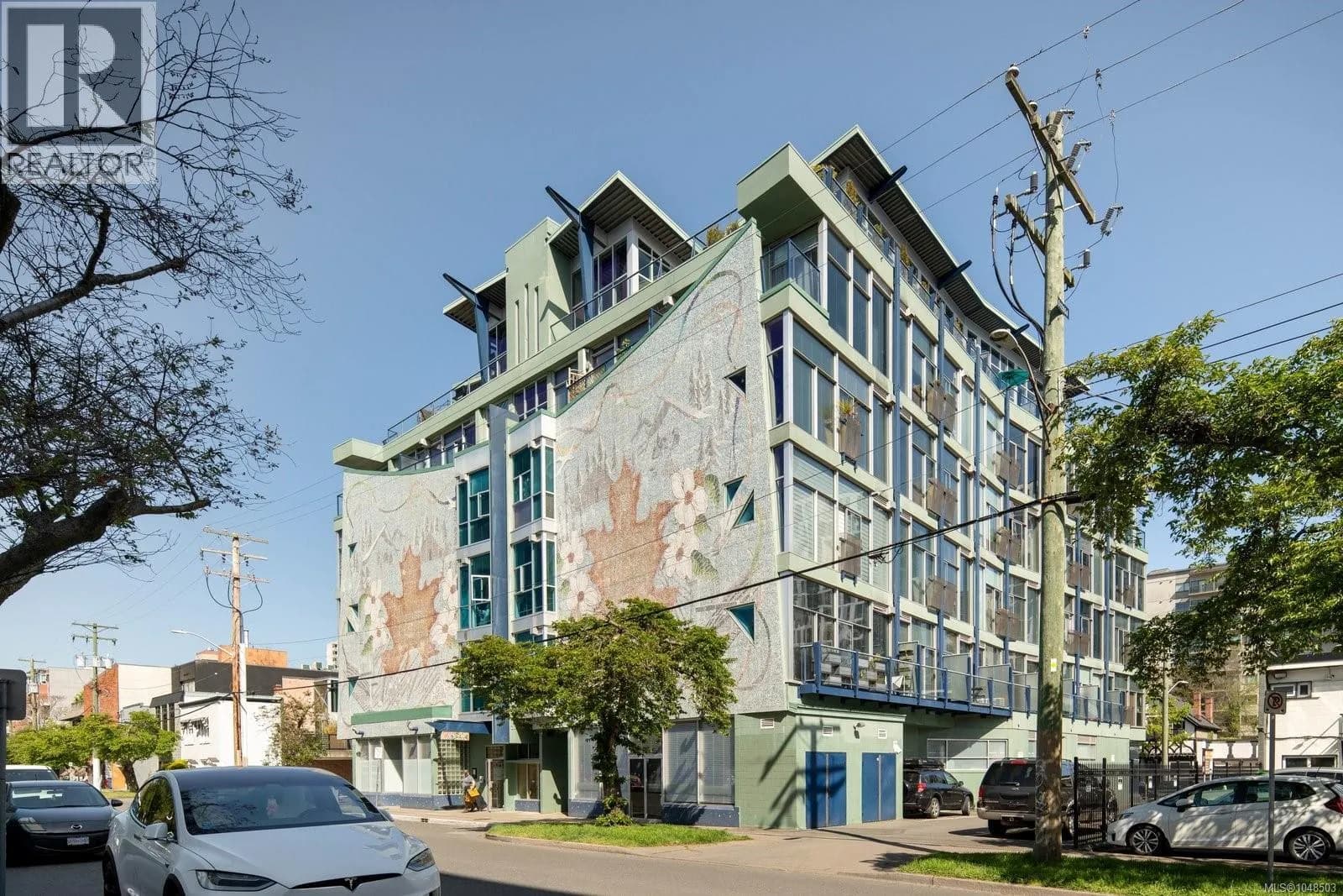 #511 1061 Fort St, Victoria, BC photo 2