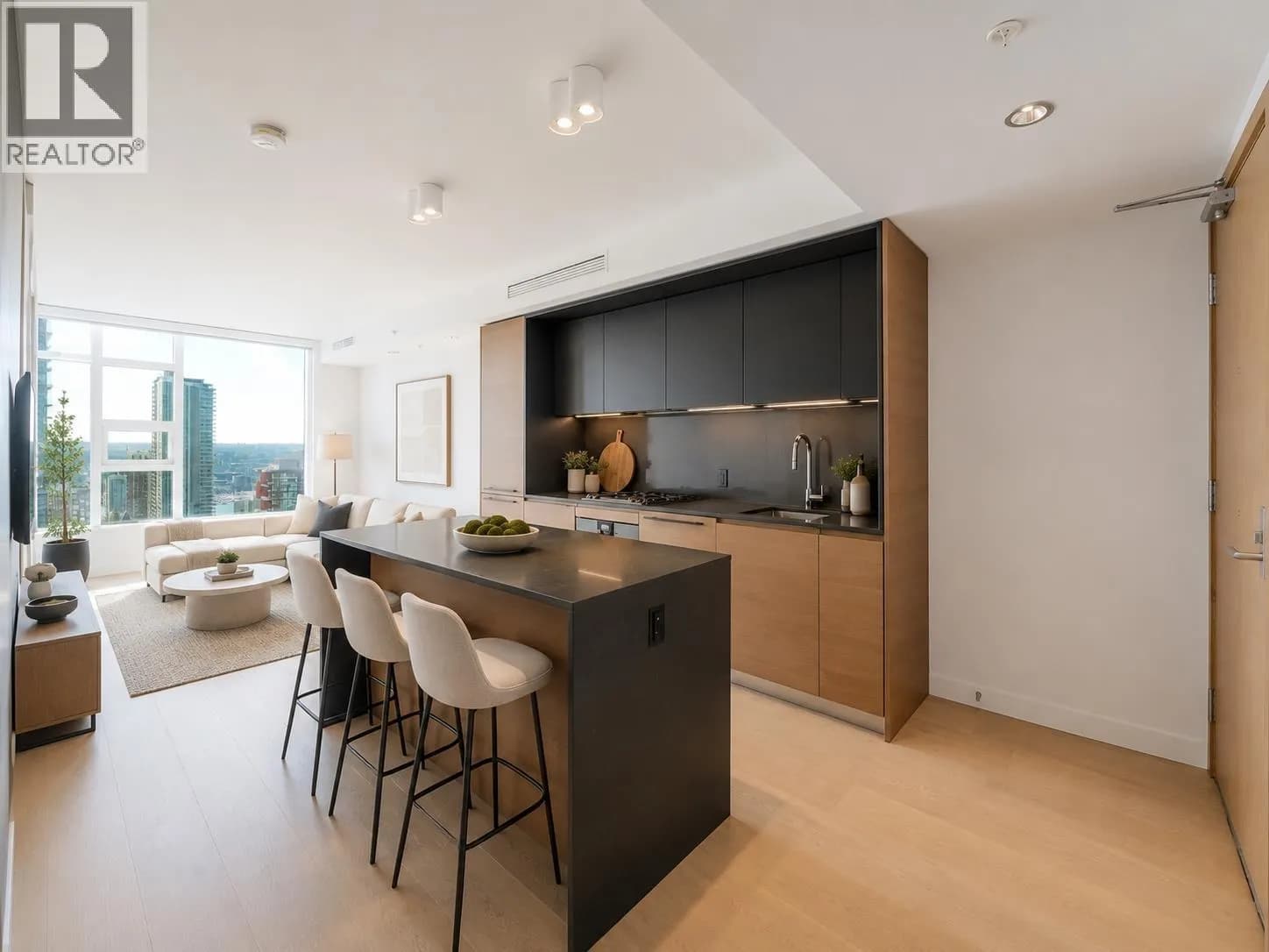 #2710 1289 HORNBY STREET, Vancouver, BC photo 2