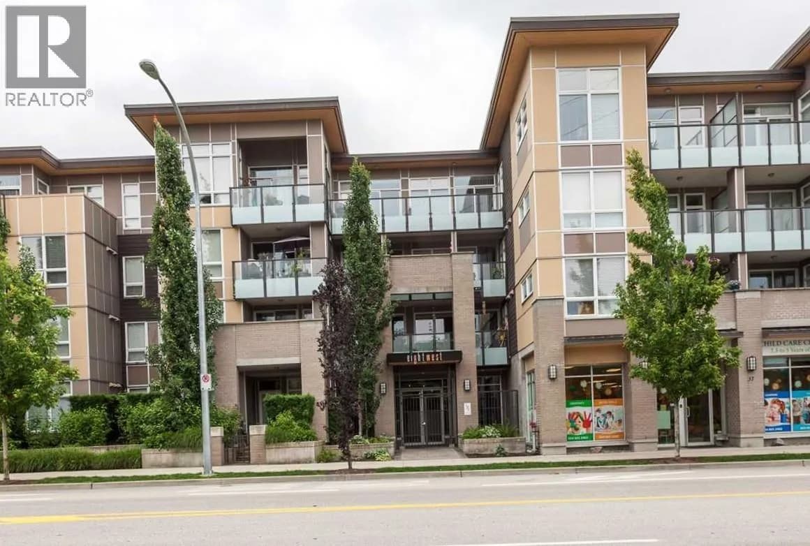 #420 55 EIGHTH AVENUE, New Westminster, BC photo 2