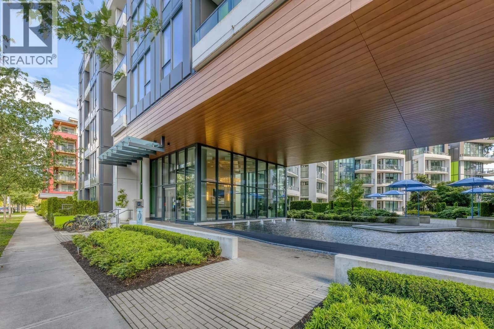 #308 3533 ROSS DRIVE, Vancouver, BC photo 2