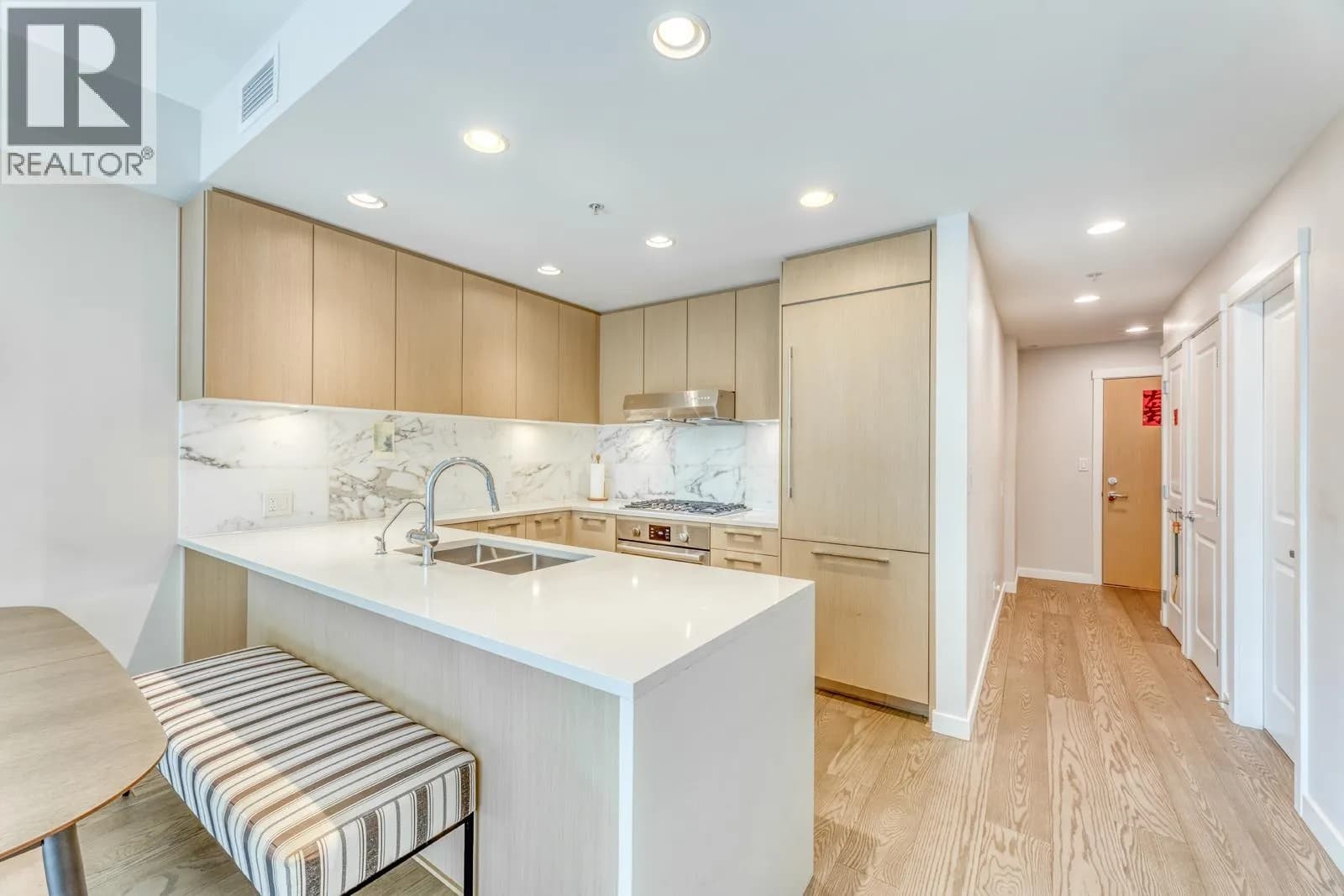 #308 3533 ROSS DRIVE, Vancouver, BC photo 5