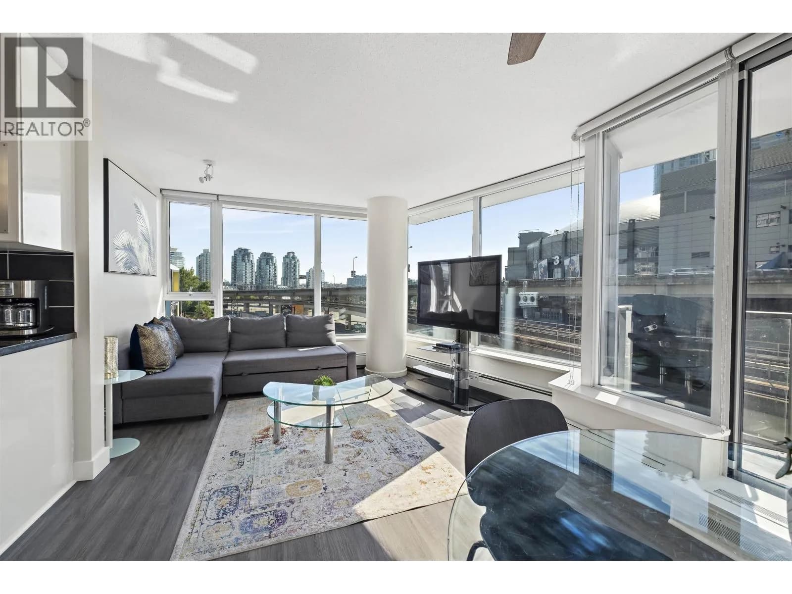 #305 689 ABBOTT STREET, Vancouver, BC photo 1