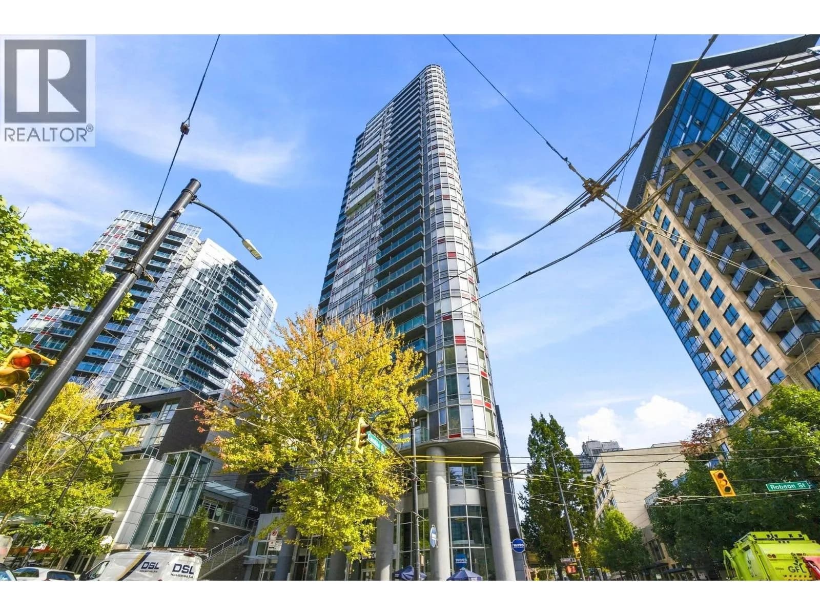 233 ROBSON STREET, Vancouver