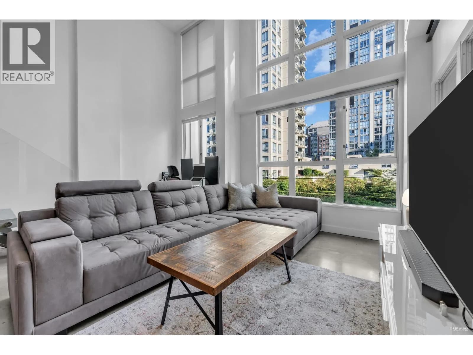 #209 1238 SEYMOUR STREET, Vancouver, BC photo 3
