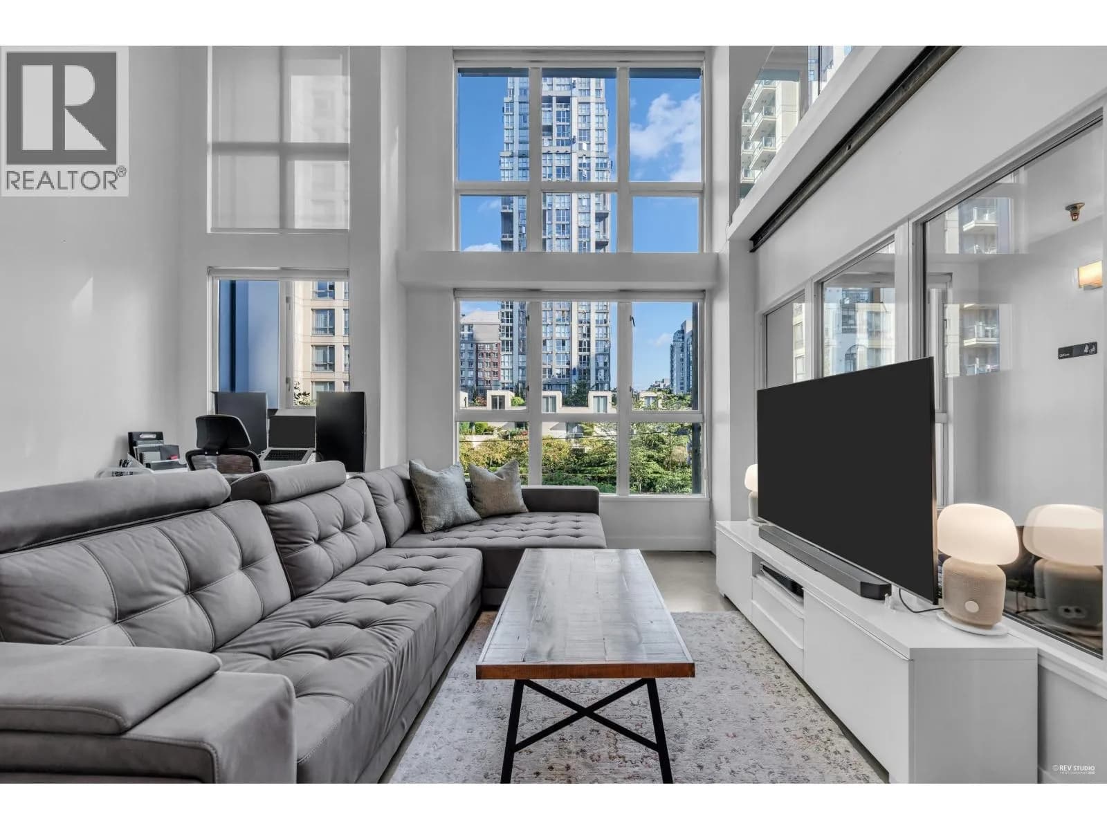 #209 1238 SEYMOUR STREET, Vancouver, BC photo 4