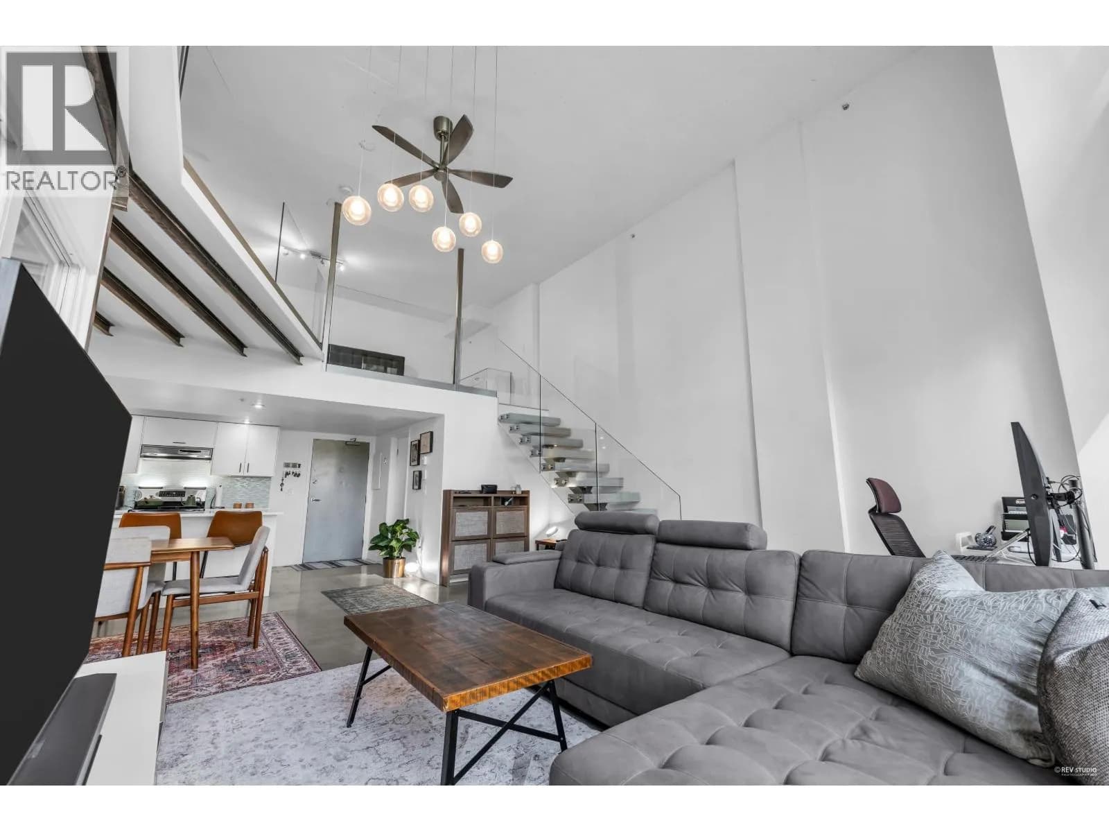 #209 1238 SEYMOUR STREET, Vancouver, BC photo 5