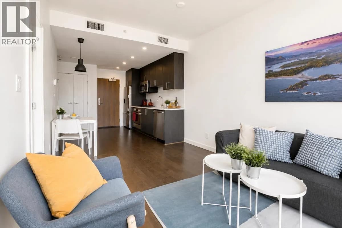 #906 38 W 1ST AVENUE, Vancouver, BC photo 4