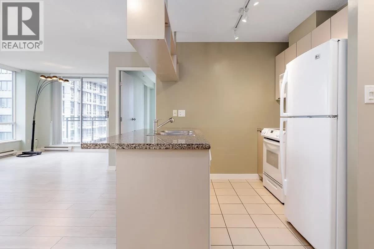 #1708 1082 SEYMOUR STREET, Vancouver, BC photo 4