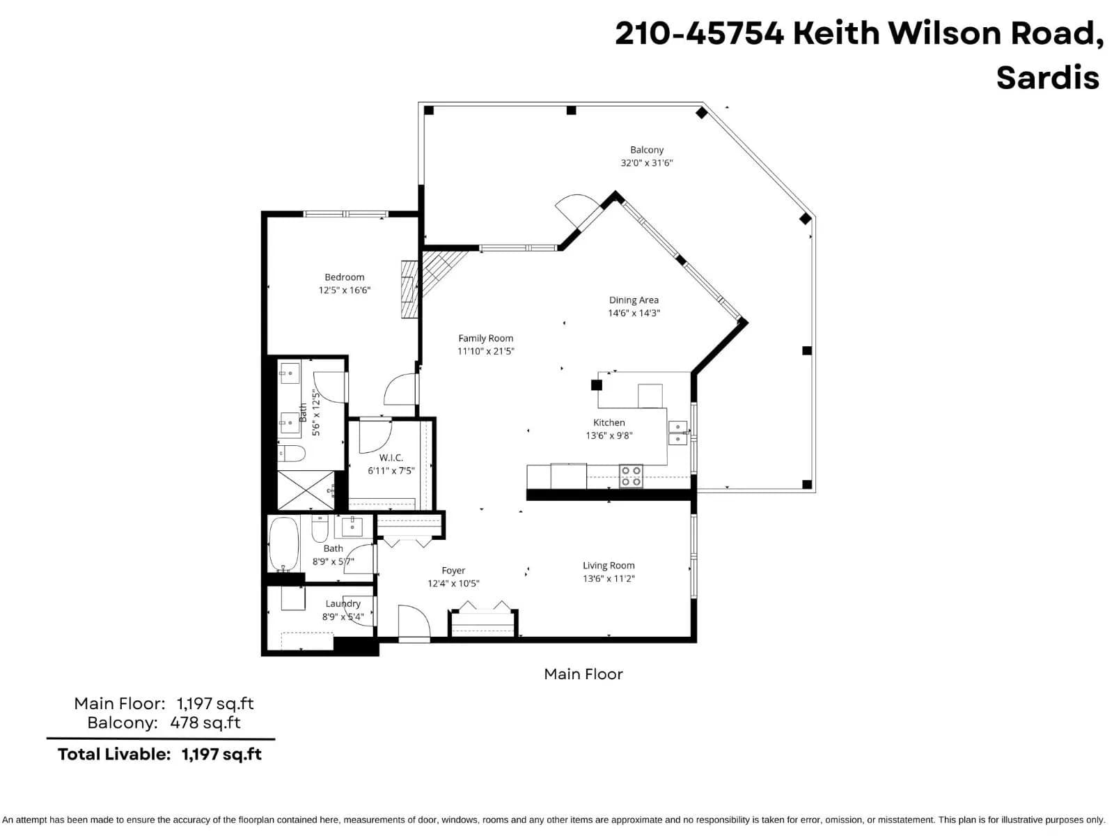 #210 45754 KEITH WILSON ROAD, Chilliwack, BC photo 5