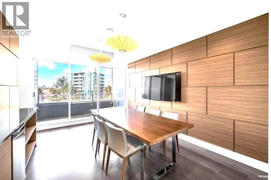 #2206 488 SW MARINE DRIVE, Vancouver, BC photo 5