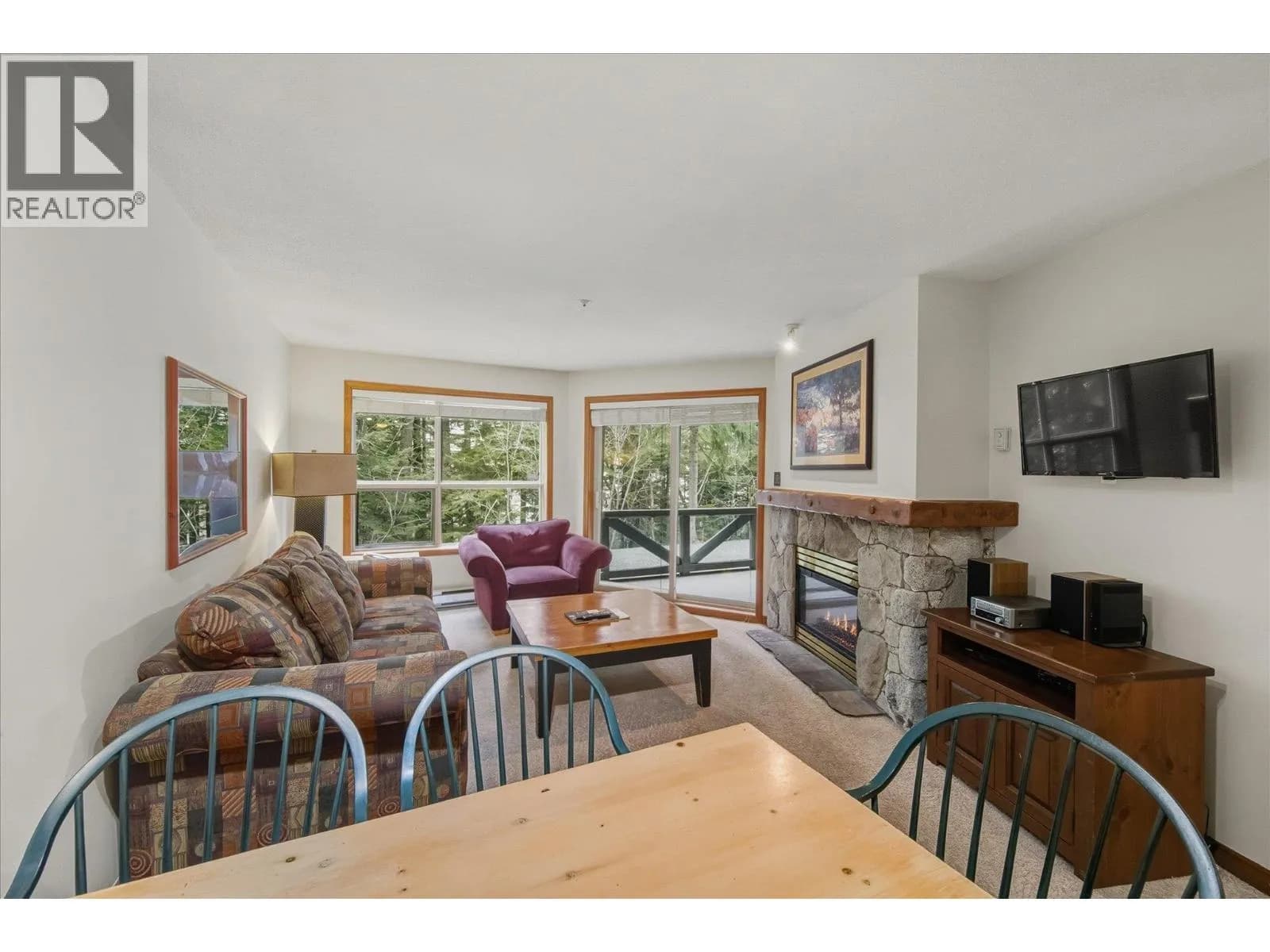 #126 4800 SPEARHEAD DRIVE, Whistler, BC photo 3