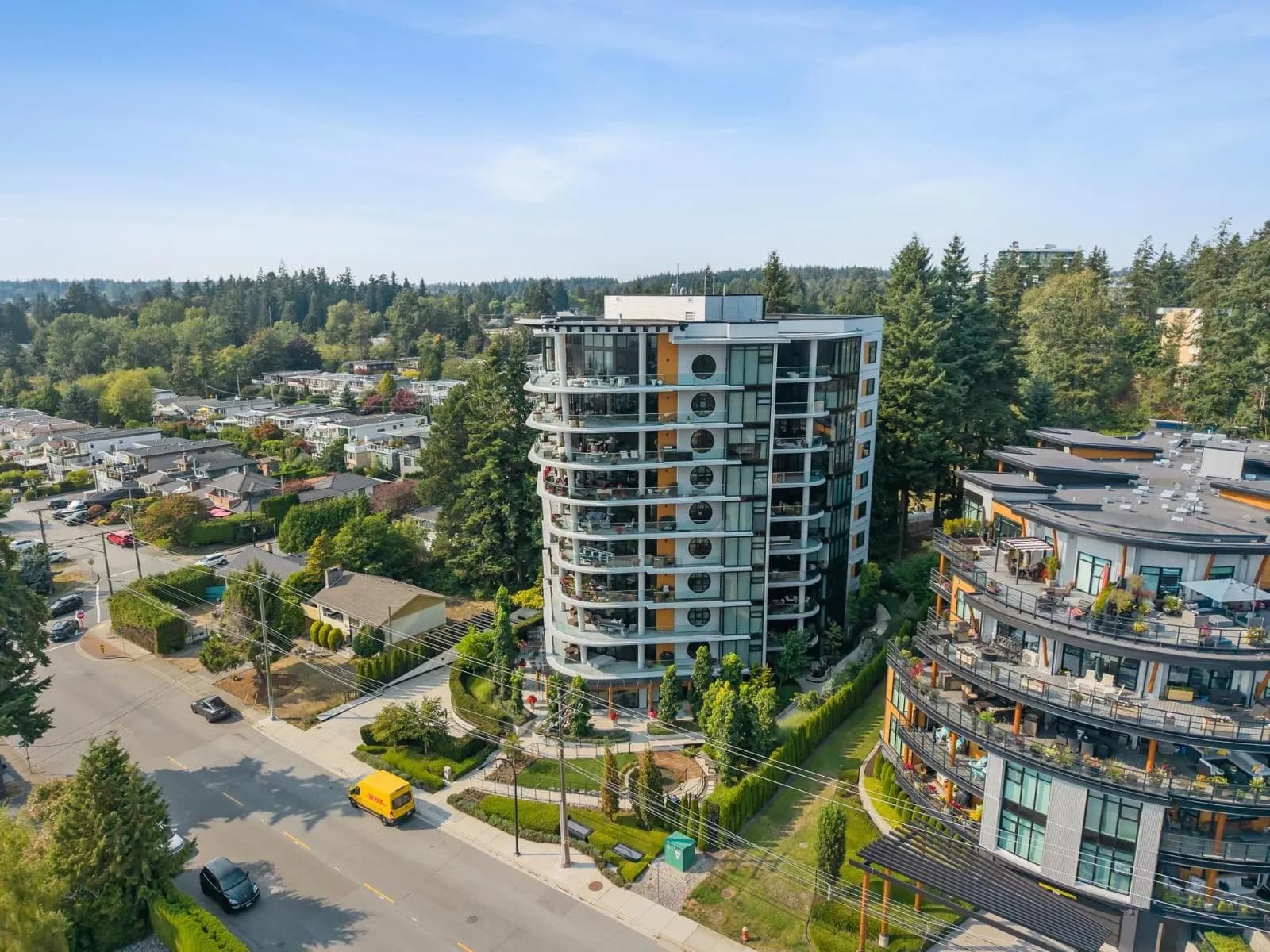 #603 14825 THRIFT AVENUE, White Rock, BC photo 2