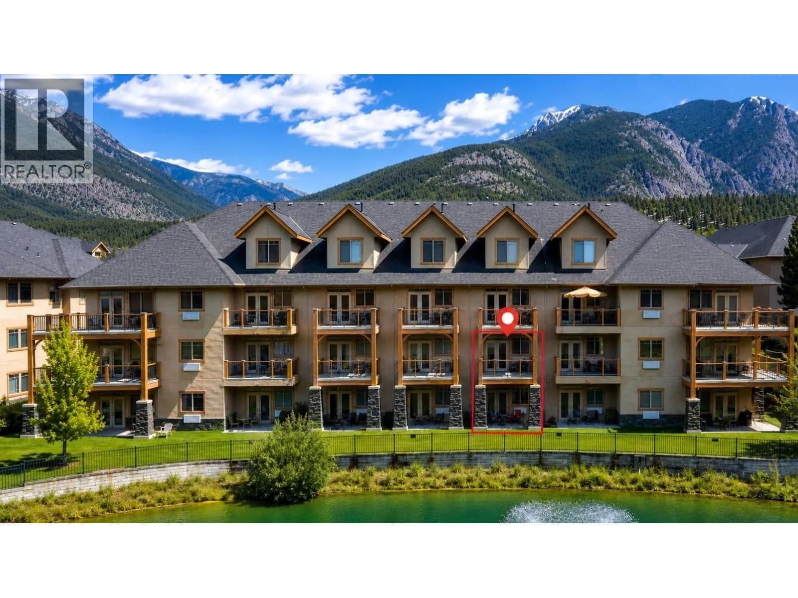 200 BIGHORN Boulevard, Radium Hot Springs