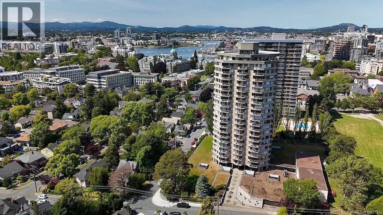 #1505 620 Toronto St, Victoria, BC photo 1