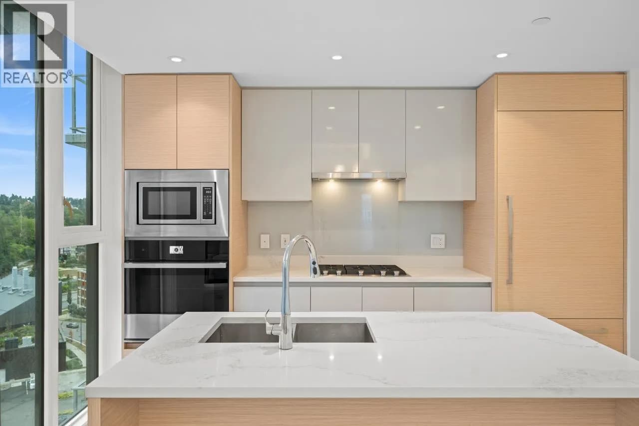 #1302 3538 SAWMILL CRESCENT, Vancouver, BC photo 3