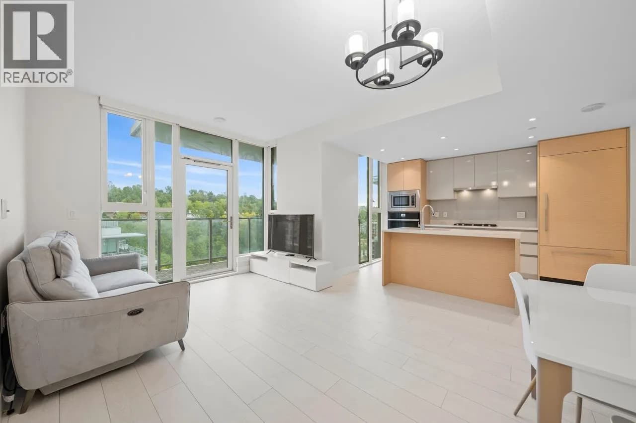 #1302 3538 SAWMILL CRESCENT, Vancouver, BC photo 4