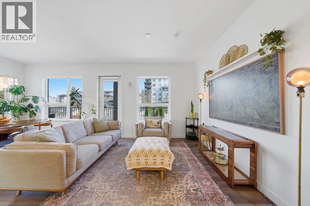 #303 645 COMO LAKE AVENUE, Coquitlam, BC photo 2