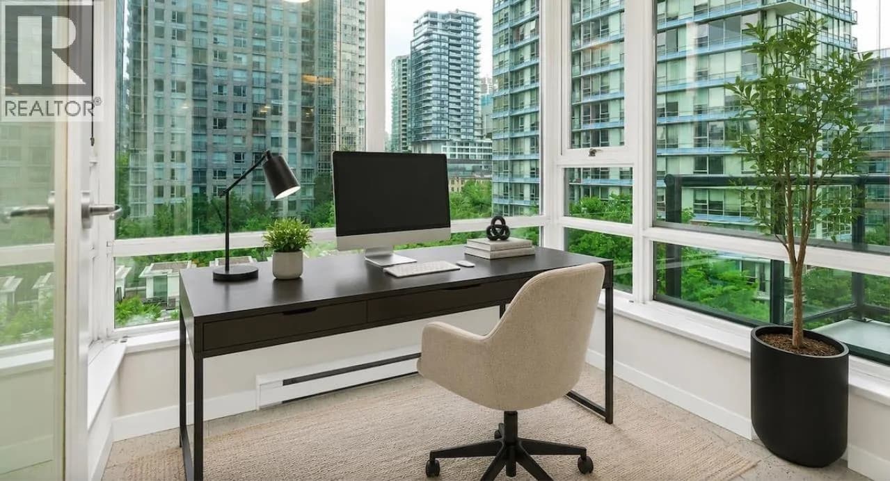 #808 939 EXPO BOULEVARD, Vancouver, BC photo 3