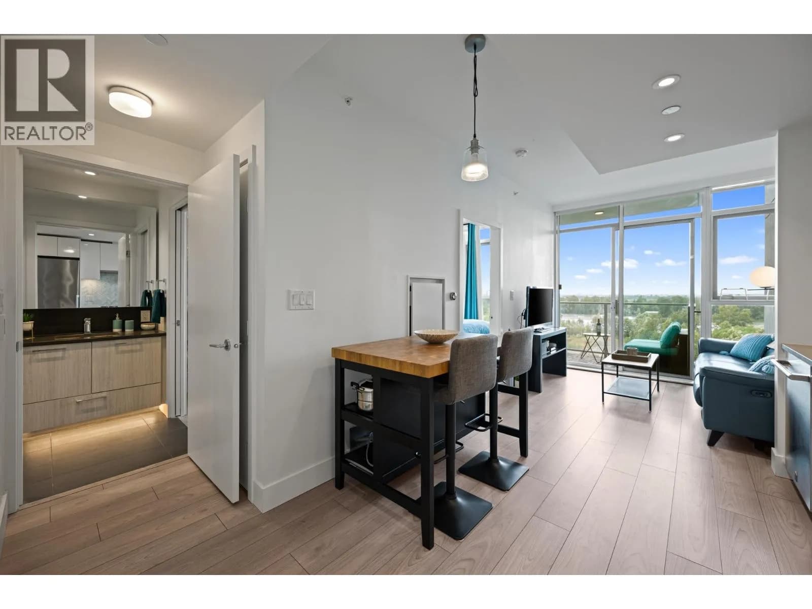 #1306 3581 E KENT AVENUE NORTH, Vancouver, BC photo 4