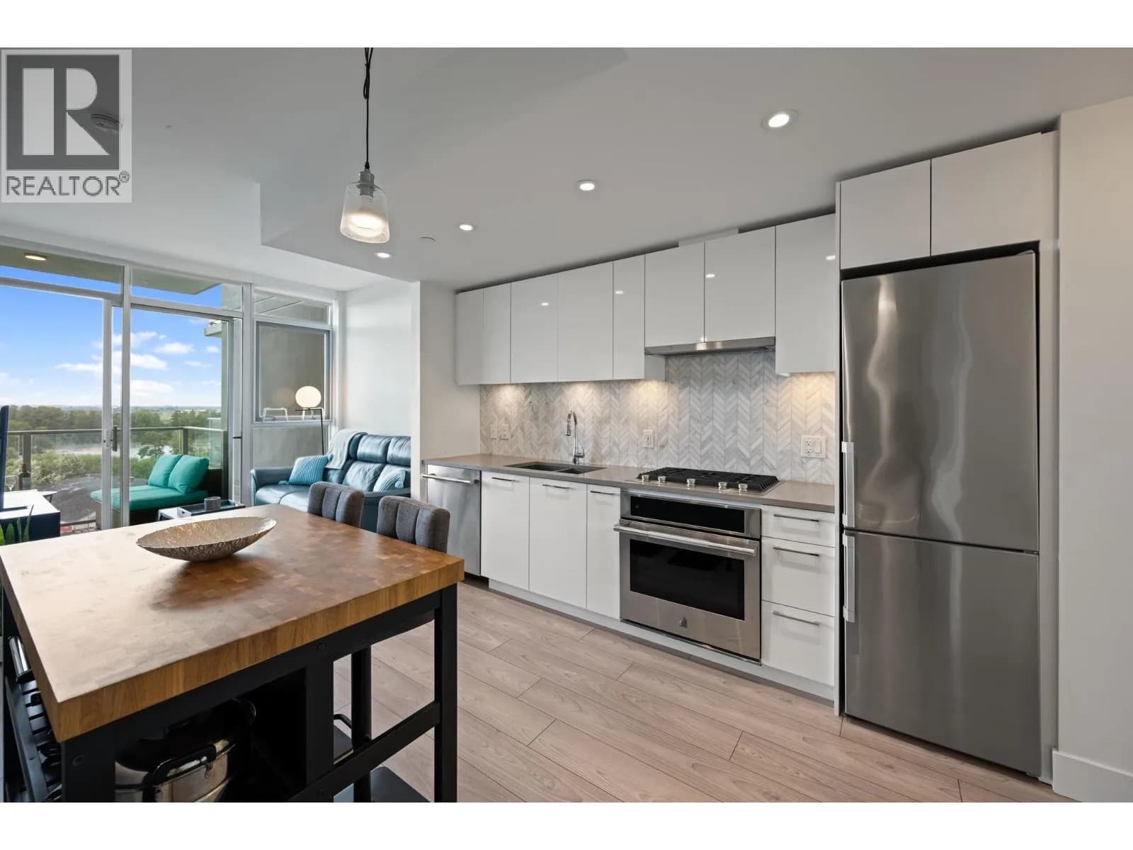 #1306 3581 E KENT AVENUE NORTH, Vancouver, BC photo 5