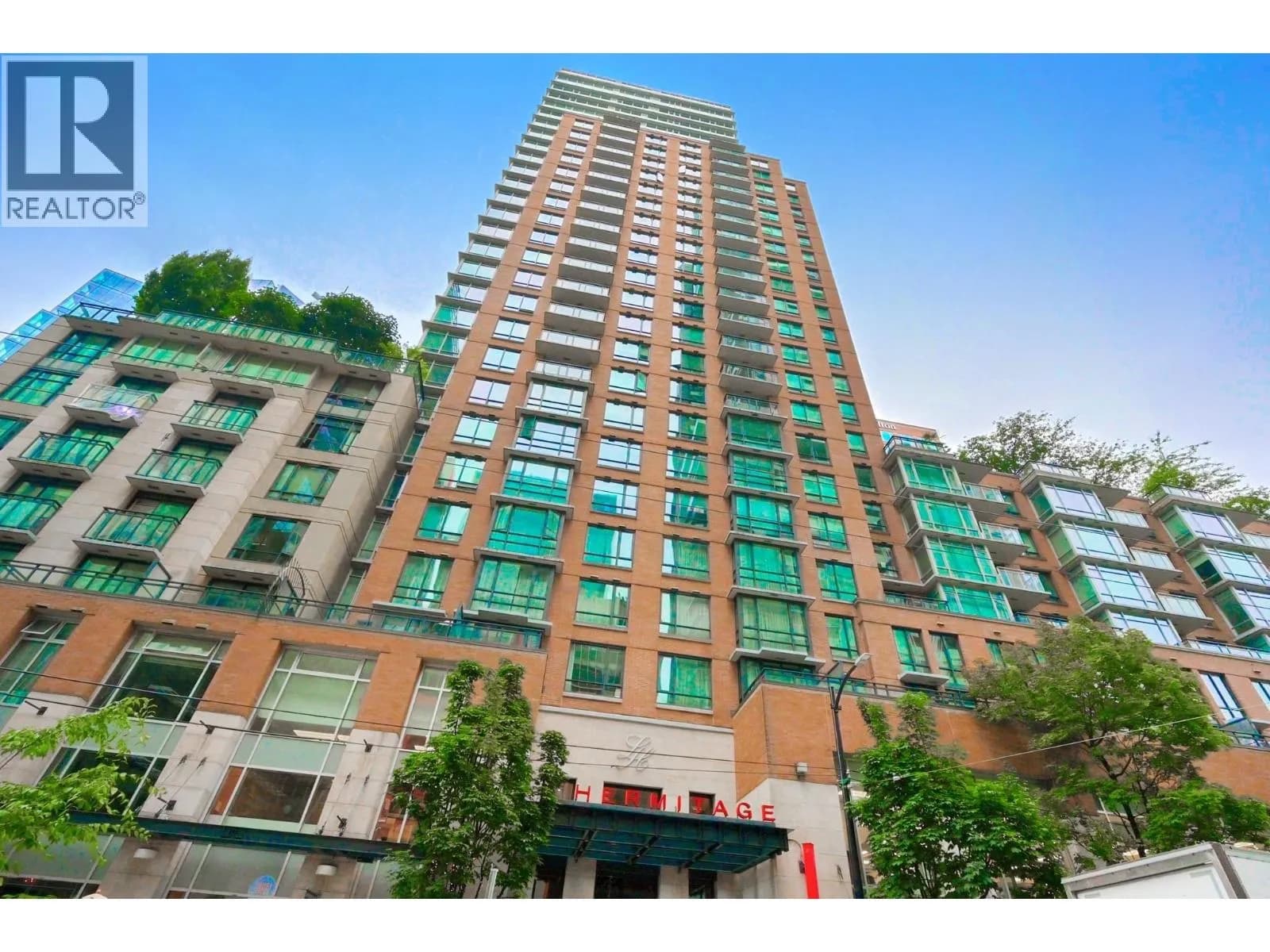 #1805 788 RICHARDS STREET, Vancouver, BC photo 3