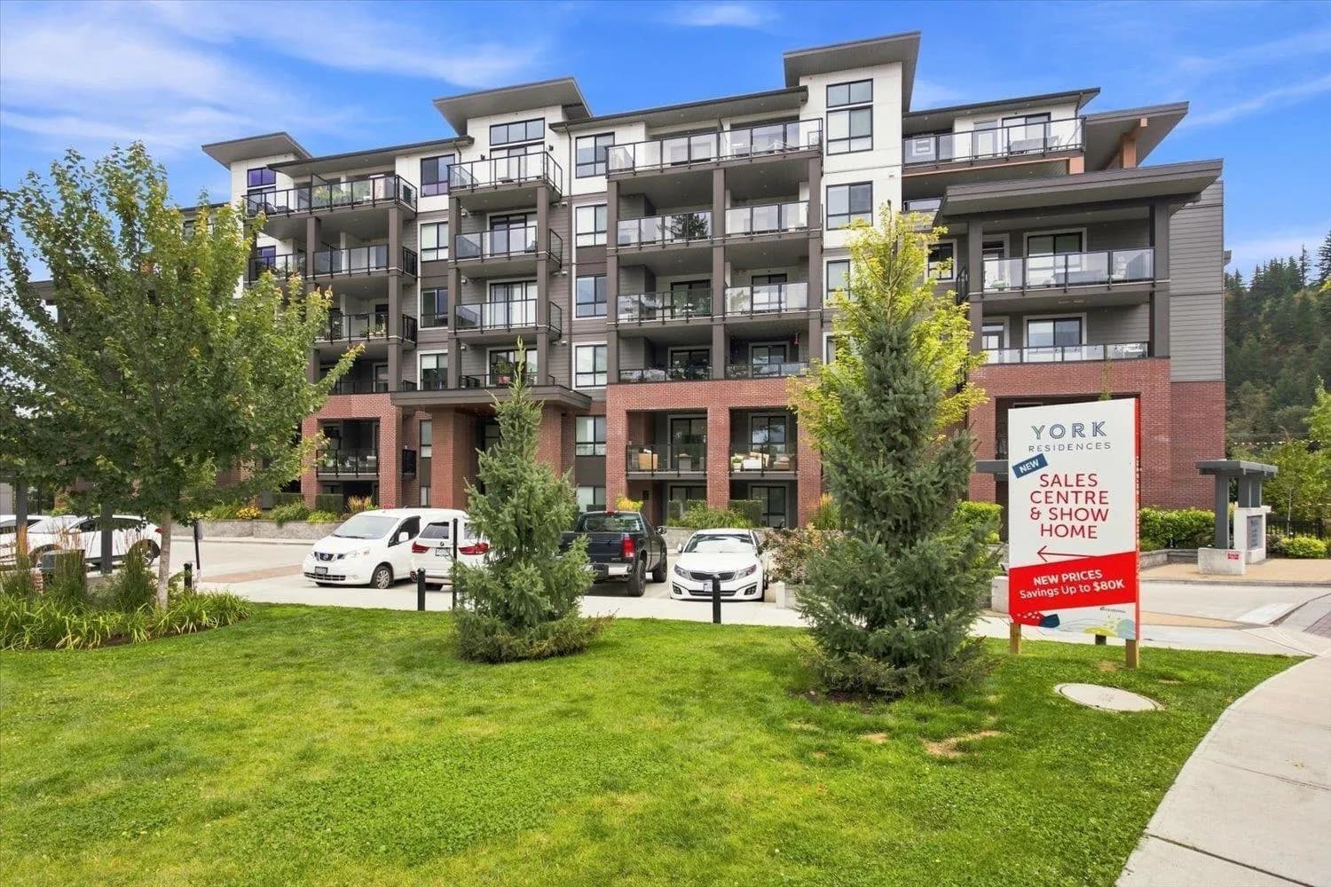 #410 45511 CAMPUS DRIVE, Chilliwack, BC photo 2